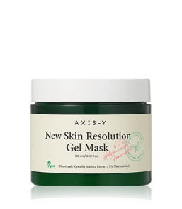 AXIS-Y 6+1+1 New Skin Resolution Gel Mask (100 ml)
