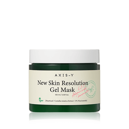 AXIS-Y 6+1+1 New Skin Resolution Gel Mask (100 ml)