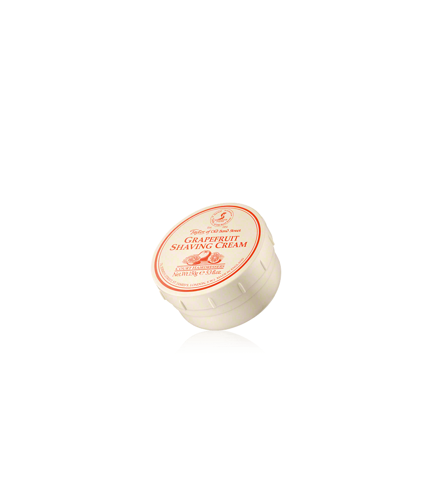 Taylor of Old Bond Street Shaving Cream Grapefruit (150 g)