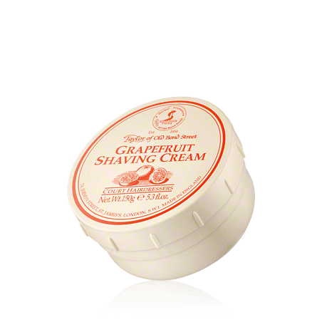 Taylor of Old Bond Street Shaving Cream Grapefruit (150 g)