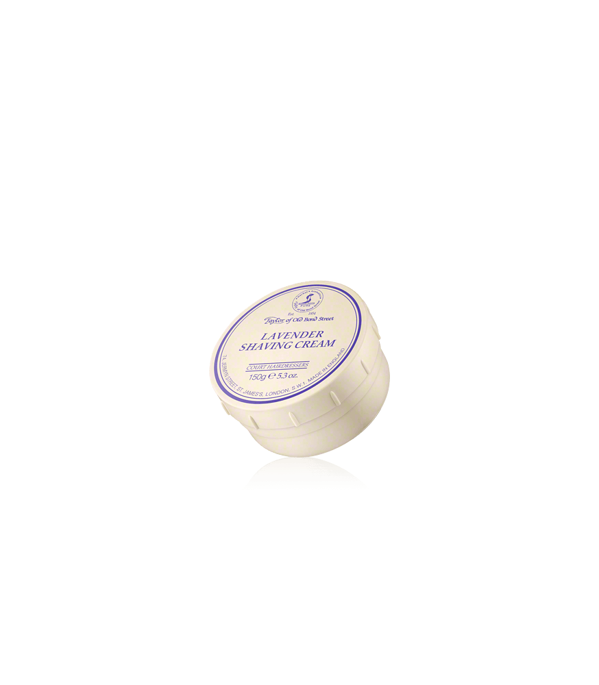 Taylor of Old Bond Street Shaving Cream Lavender (150 g)