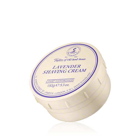 Taylor of Old Bond Street Shaving Cream Lavender (150 g)