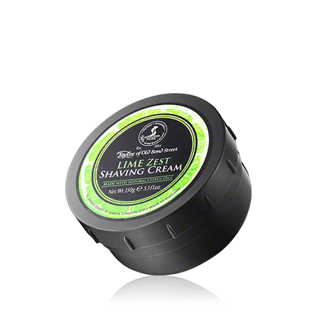 Taylor of Old Bond Street Shaving Cream Lime Zest (150 g)