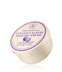 Taylor of Old Bond Street Shaving Cream Luxury Coconut (150 g)