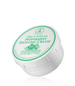 Taylor of Old Bond Street Shaving Cream Peppermint (150 g)