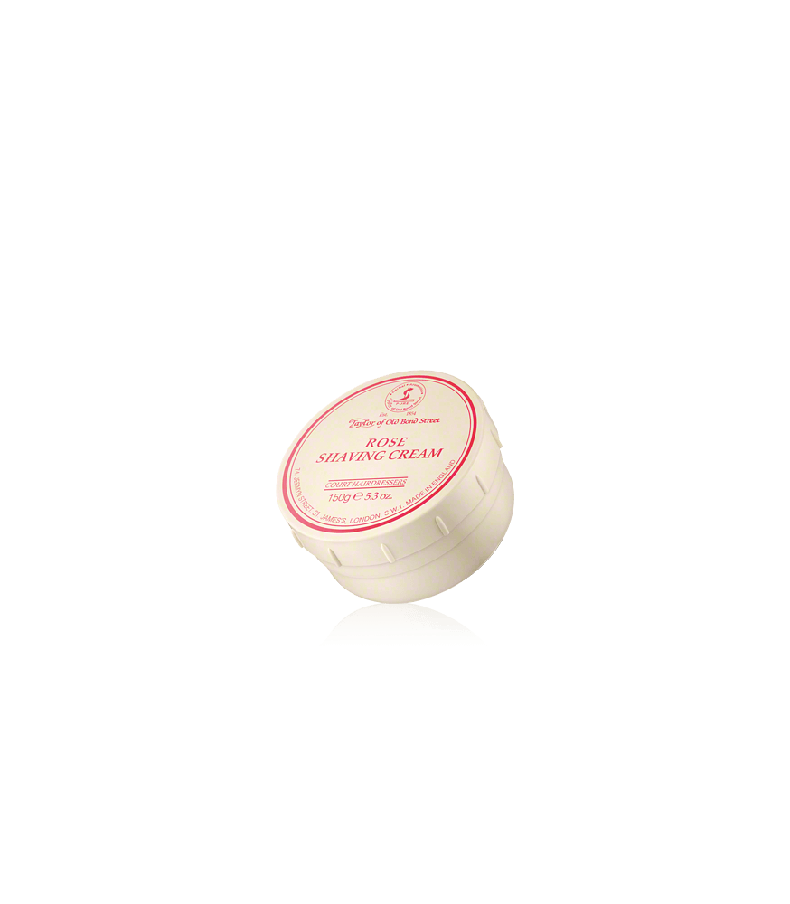 Taylor of Old Bond Street Shaving Cream Rose (150 g)