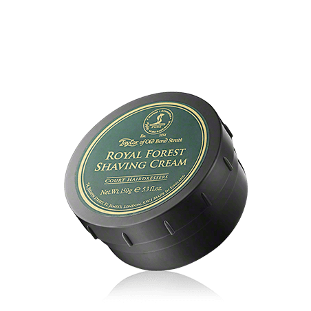 Taylor of Old Bond Street Shaving Cream Royal Forest (150 g)