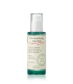 AXIS-Y 6+1+1 PHA Resurfacing Glow Peel (50 ml)
