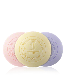 Taylor of Old Bond Street Soap Mixed Hand Soaps (3 x 100 g)