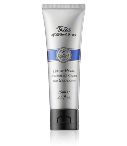 Taylor of Old Bond Street Specials Luxury Herbal Aftershave Cream for Gentlemen (75 ml)
