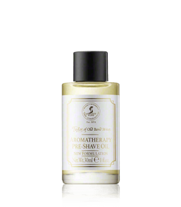 Taylor of Old Bond Street Specials Pre-Shave Aromatherapy Oil (30 ml)