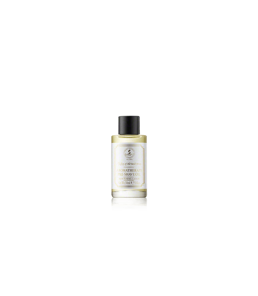 Taylor of Old Bond Street Specials Pre-Shave Aromatherapy Oil (30 ml)