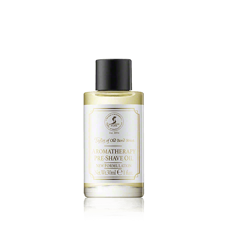 Taylor of Old Bond Street Specials Pre-Shave Aromatherapy Oil (30 ml)