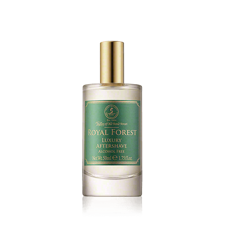 Taylor of Old Bond Street Specials Royal Forest Luxury Aftershave Alcohol Free (50 ml)