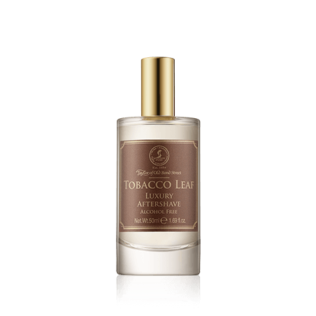 Taylor of Old Bond Street Tobacco Leaf Luxury Aftershave (50 ml)