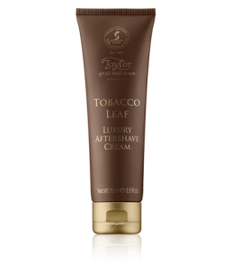 Taylor of Old Bond Street Tobacco Leaf Luxury Aftershave Cream (75 ml)