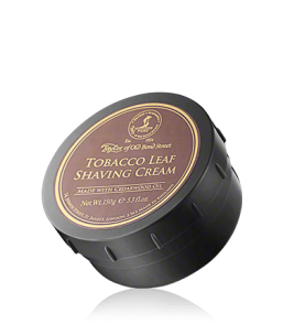 Taylor of Old Bond Street Tobacco Leaf Shaving Cream (150 g)