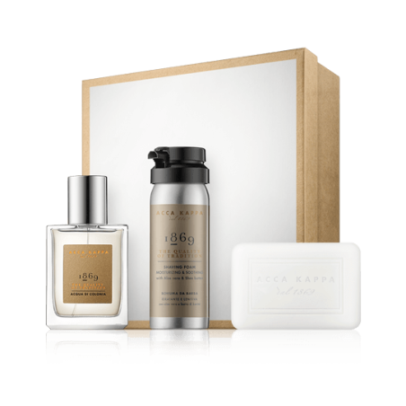 Acca Kappa 1869 30 ml EdC Set 2x Pflege