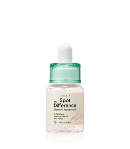 AXIS-Y 6+1+1 Spot The Difference Blemish Treatment (15 ml)