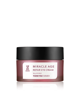 THANK YOU FARMER Miracle Age Repair Eye Cream (20 g)