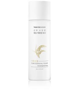 THANK YOU FARMER Rice Pure Essential Toner (200 ml)