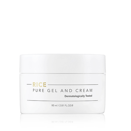 THANK YOU FARMER Rice Pure Gel and Cream (80 ml)
