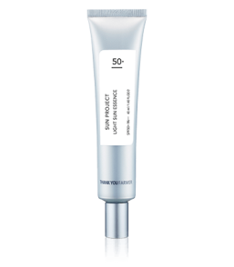 THANK YOU FARMER Sun Project Light Sun Essence SPF 50+ (40 ml)