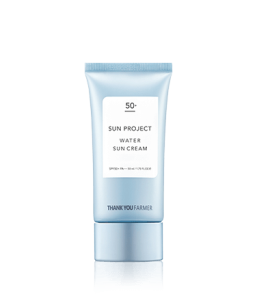 THANK YOU FARMER Sun Project Water Sun Cream SPF 50+ (50 ml)