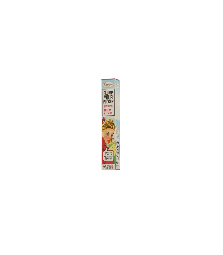 theBalm Plump Your Pucker Magnify (7 ml)
