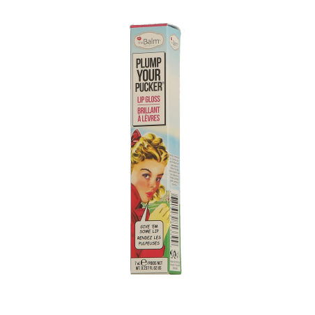 theBalm Plump Your Pucker Magnify (7 ml)
