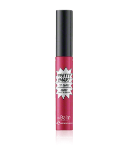 theBalm Pretty Smart Lip Gloss Infused with Ginseng Pow! (7 g)
