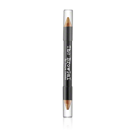 The Browgal Eyebrows Highlighter Pencil 02 Gold/Nude (6 g)