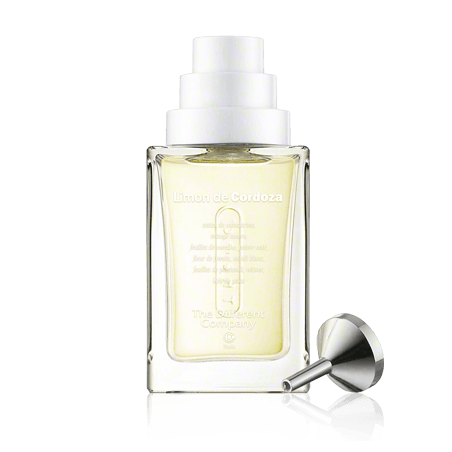 The Different Company Limon de Cordoza Eau de Toilette Spray (nachfüllbar) (100 ml)