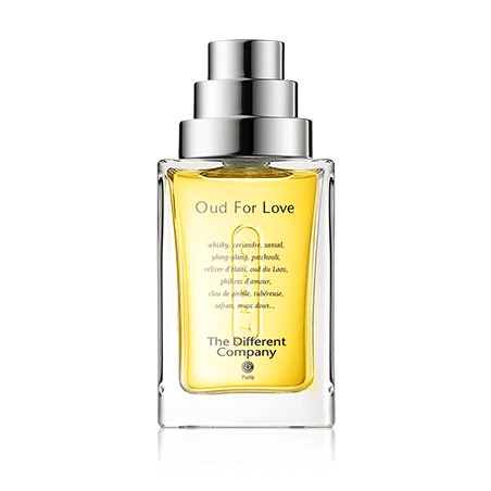 The Different Company Oud For Love Eau de Parfum Spray (100 ml)