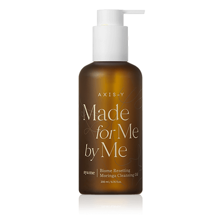 AXIS-Y ay&me Biome Resetting Moringa Cleansing Oil (200 ml)