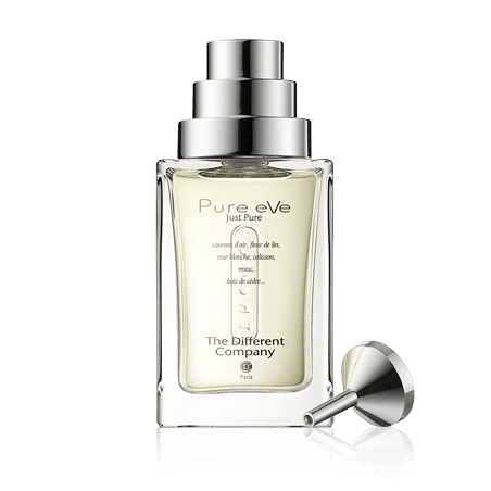 The Different Company Pure eVe Eau de Parfum Spray (nachfüllbar) (100 ml)