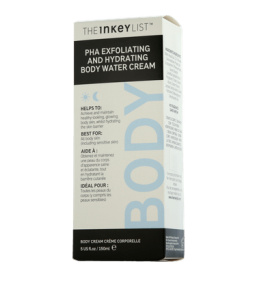 The Inkey List Body Care PHA Body Water Cream (150 ml)