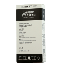 The Inkey List Eye Care Caffeine Eye Cream (15 ml)
