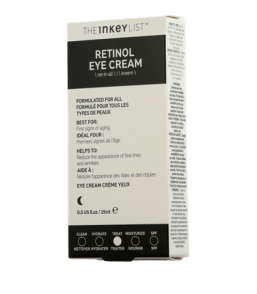 The Inkey List Eye Care Retinol Eye Cream (15 ml)