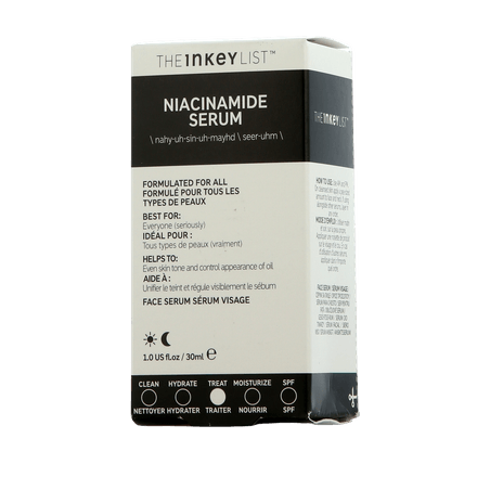 The Inkey List Face Care Niacinamide Serum (30 ml)