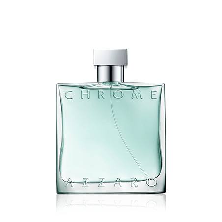 Azzaro Chrome Azure Eau de Toilette Spray (100 ml)