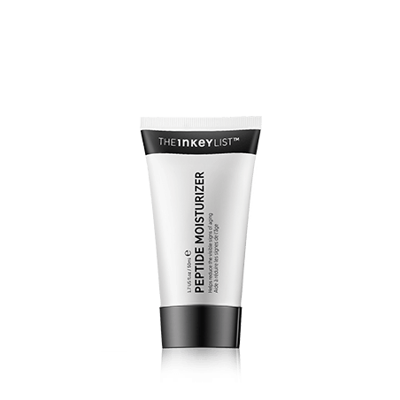 The Inkey List Face Care Peptide Moisturizer (50 ml)
