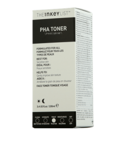 The Inkey List Face Care PHA Toner (100 ml)