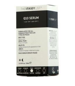The Inkey List Face Care Q10 Serum (30 ml)