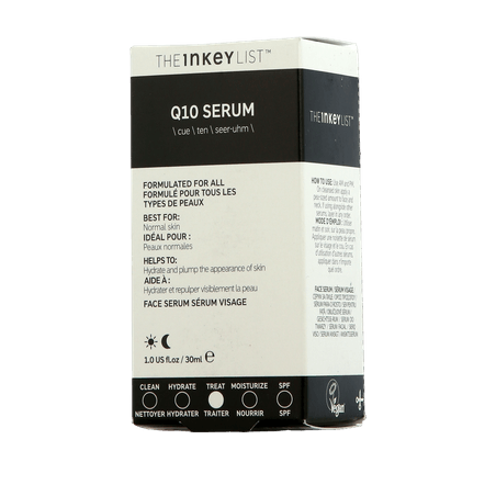 The Inkey List Face Care Q10 Serum (30 ml)