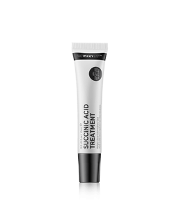 The Inkey List Face Care Succinic Acid Treatment (15 ml)
