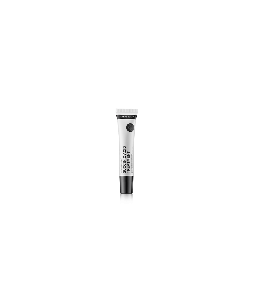 The Inkey List Face Care Succinic Acid Treatment (15 ml)
