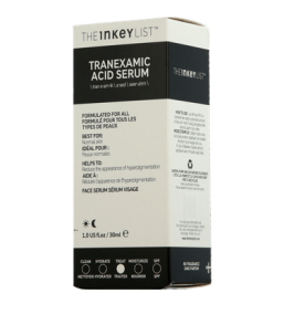 The Inkey List Face Care Tranexamic Acid Serum (30 ml)