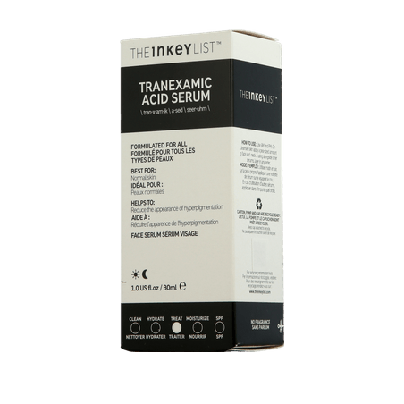 The Inkey List Face Care Tranexamic Acid Serum (30 ml)
