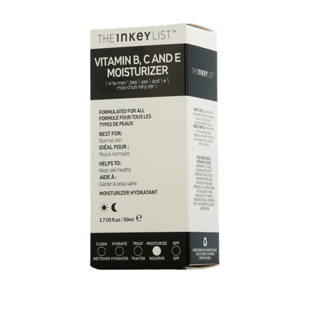 The Inkey List Face Care Vitamin B